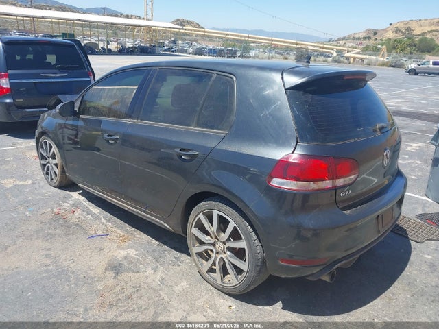 Volkswagen GTI Wolfsburg Edition