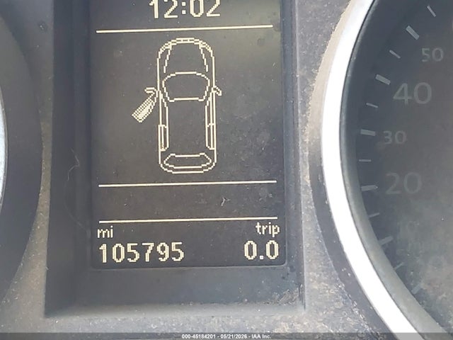Volkswagen GTI Wolfsburg Edition