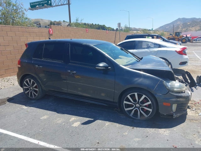 Volkswagen GTI Wolfsburg Edition