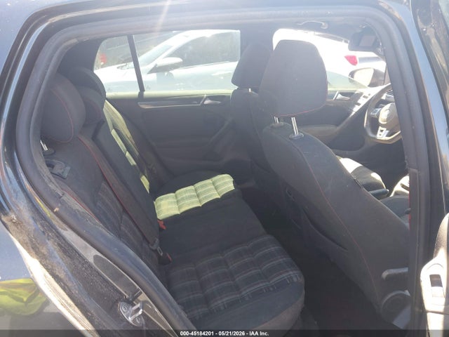 Volkswagen GTI Wolfsburg Edition