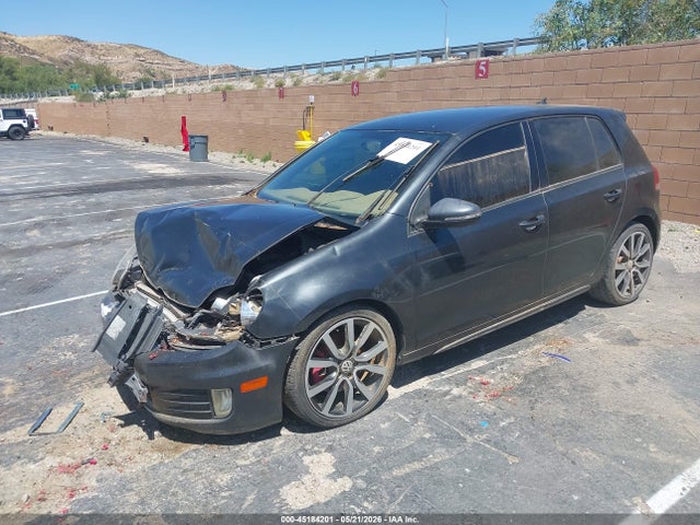 Volkswagen GTI Wolfsburg Edition