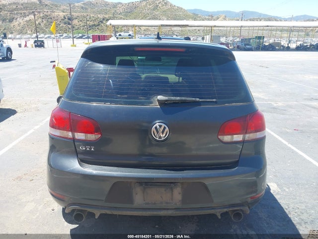 Volkswagen GTI Wolfsburg Edition