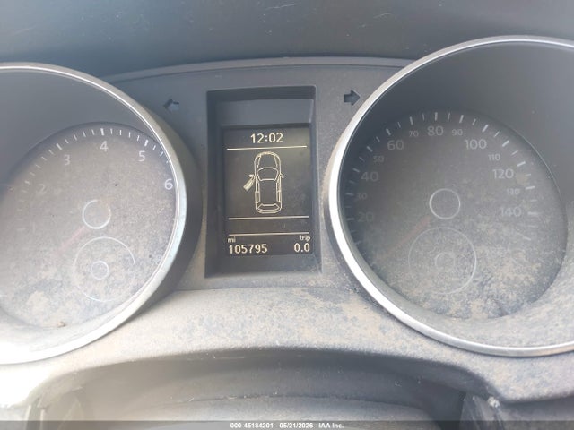 Volkswagen GTI Wolfsburg Edition