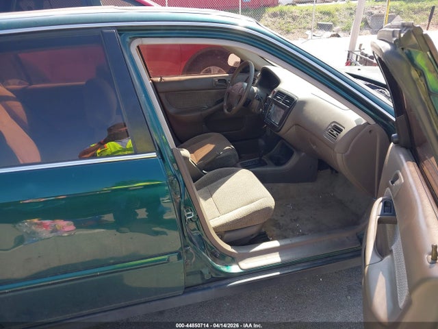 Honda Civic Ex