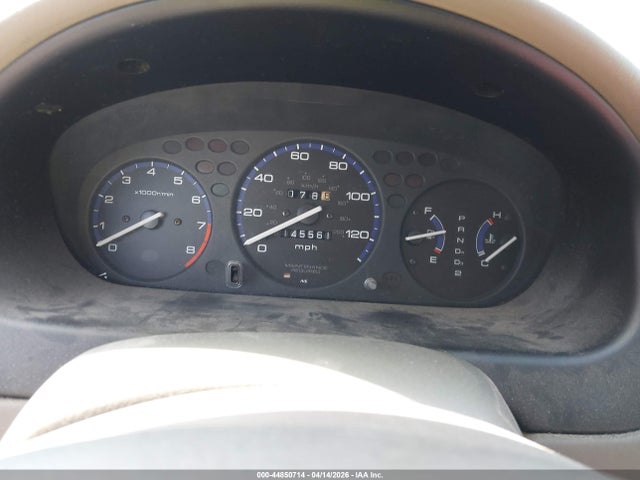 Honda Civic Ex