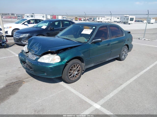 Honda Civic Ex