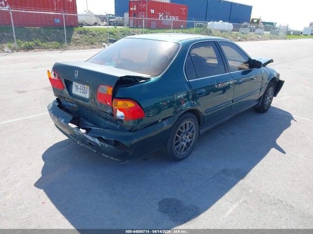Honda Civic Ex