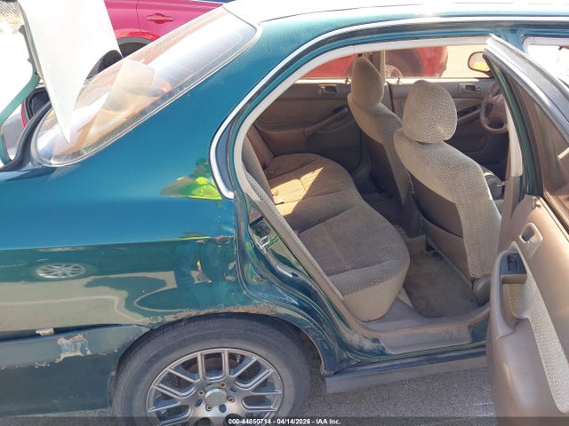 Honda Civic Ex