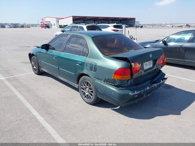 Honda Civic Ex