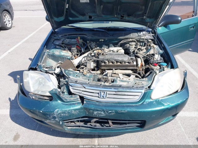 Honda Civic Ex