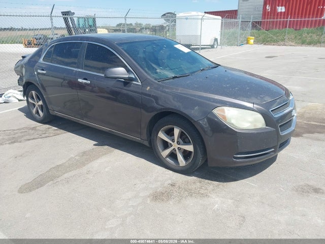 Salvage Chevrolet Malibu Image