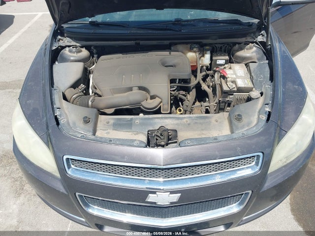 Chevrolet Malibu 1lt