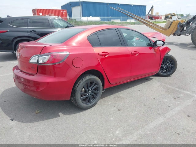 Mazda Mazda3 I Touring