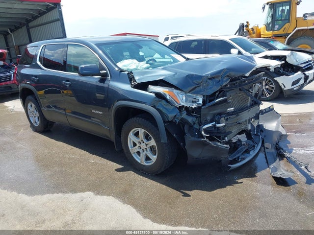 Salvage GMC Acadia Image