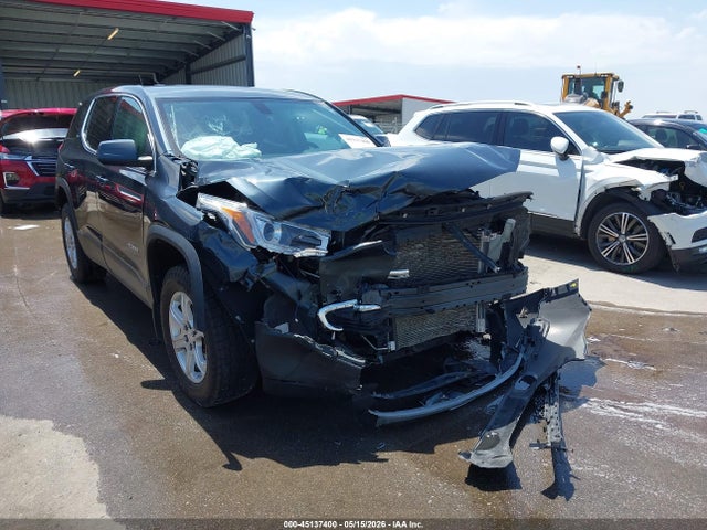 GMC Acadia Sle-1