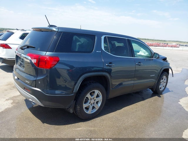GMC Acadia Sle-1