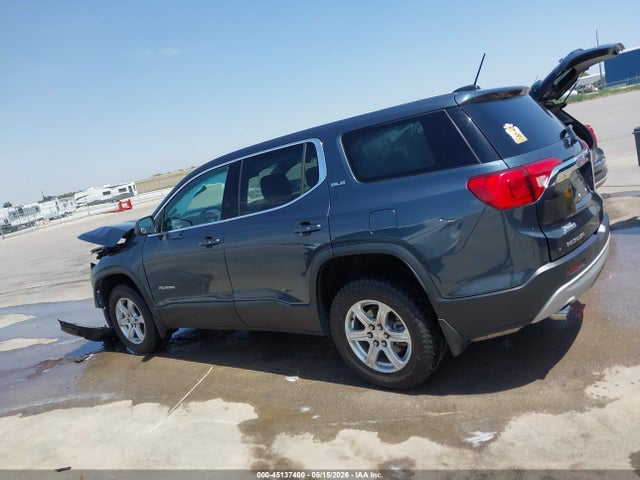 GMC Acadia Sle-1