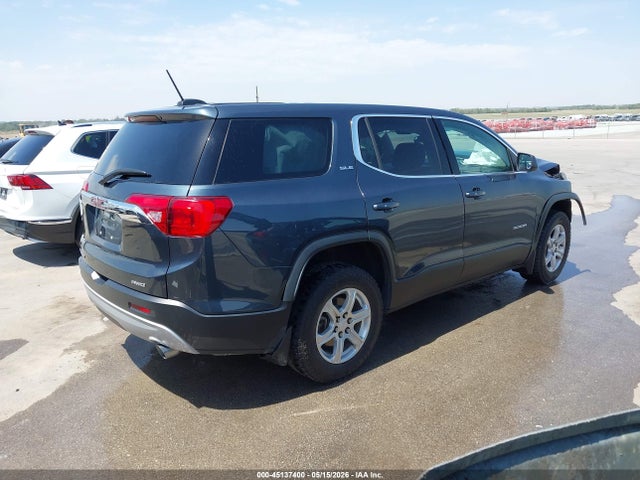 GMC Acadia Sle-1