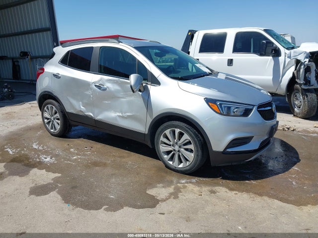 Salvage Buick Encore Image