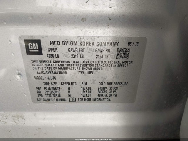 Buick Encore Preferred