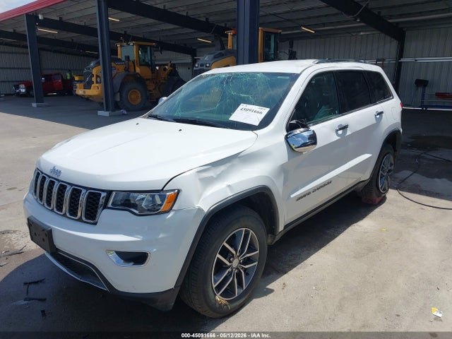 Jeep Grand Cherokee Limited 4x4