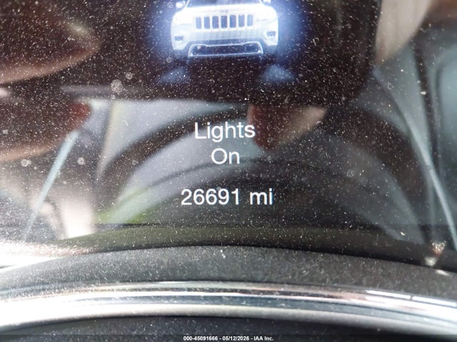 Jeep Grand Cherokee Limited 4x4