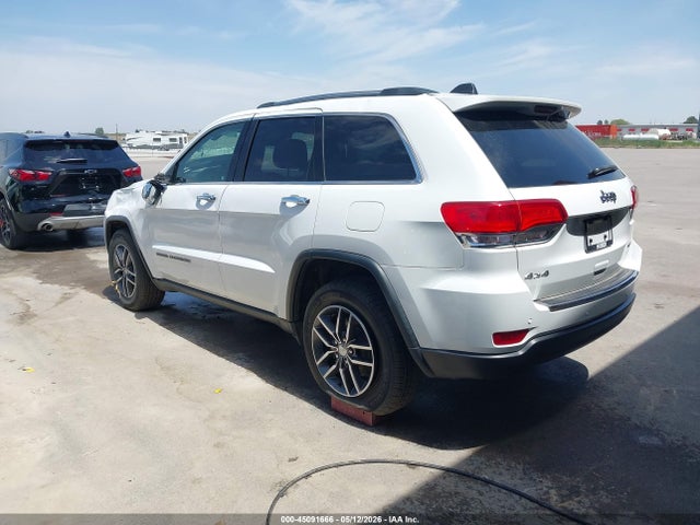 Jeep Grand Cherokee Limited 4x4