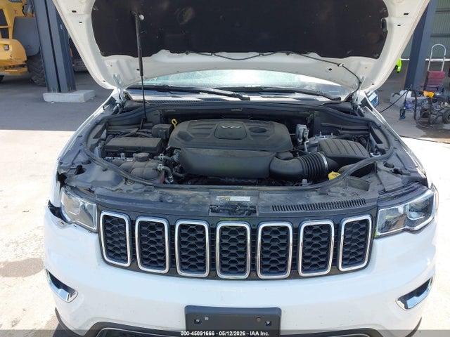 Jeep Grand Cherokee Limited 4x4