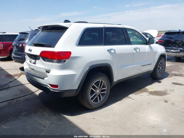Jeep Grand Cherokee Limited 4x4