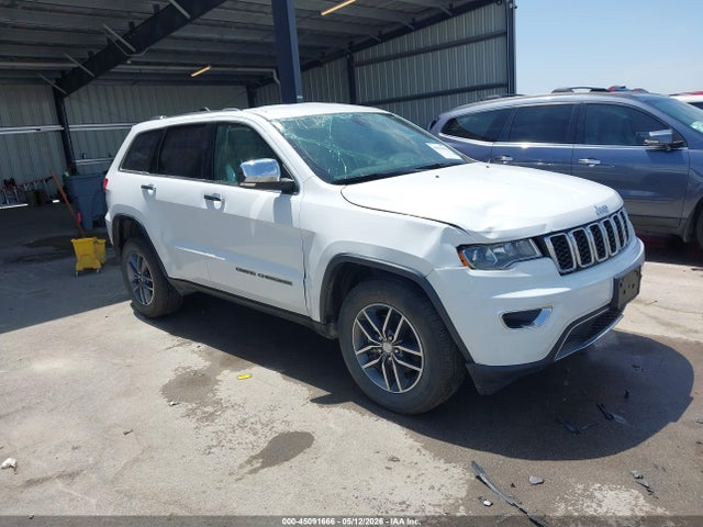 Salvage Jeep Grand Cherokee Image