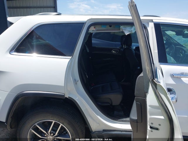 Jeep Grand Cherokee Limited 4x4