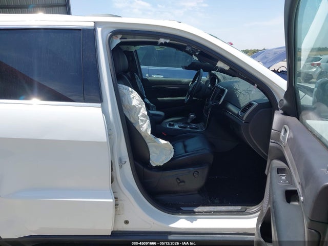 Jeep Grand Cherokee Limited 4x4