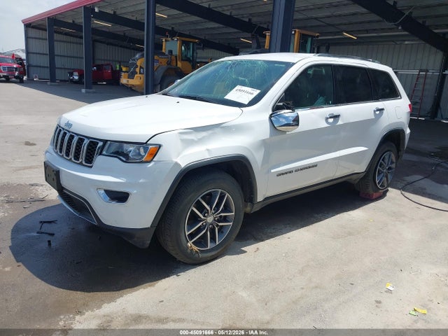 Jeep Grand Cherokee Limited 4x4