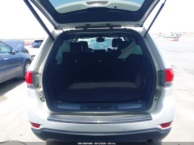 Jeep Grand Cherokee Limited 4x4