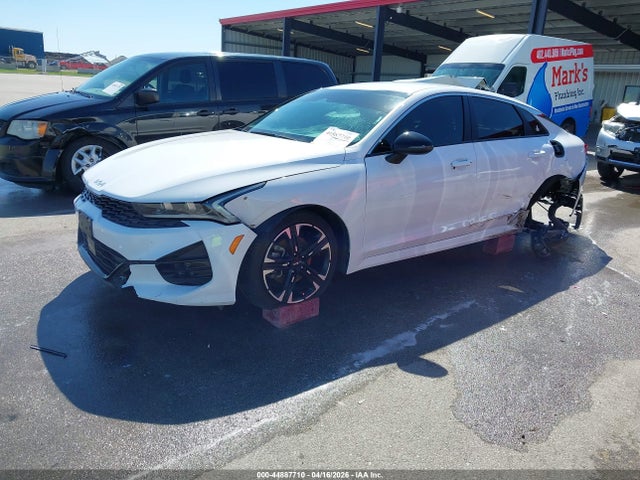 Kia K5 Gt-line