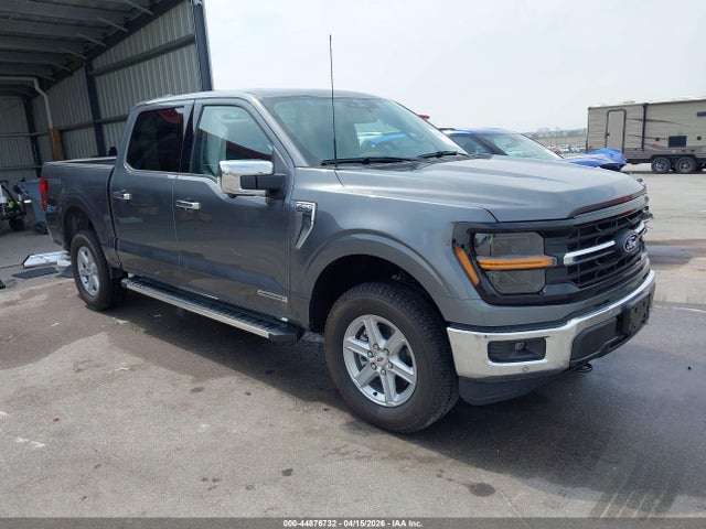 Salvage Ford F-150 Image