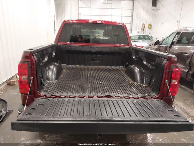 Chevrolet Silverado 1500 Work Truck 2wt