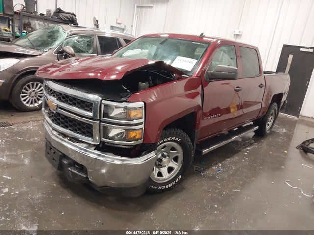 Chevrolet Silverado 1500 Work Truck 2wt