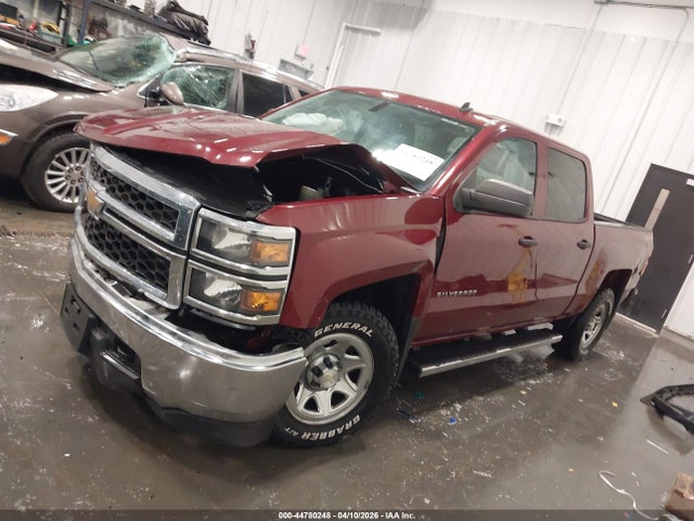 Chevrolet Silverado 1500 Work Truck 2wt