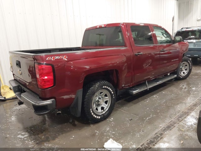 Chevrolet Silverado 1500 Work Truck 2wt