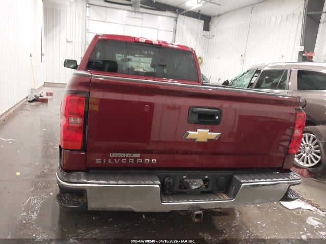 Chevrolet Silverado 1500 Work Truck 2wt