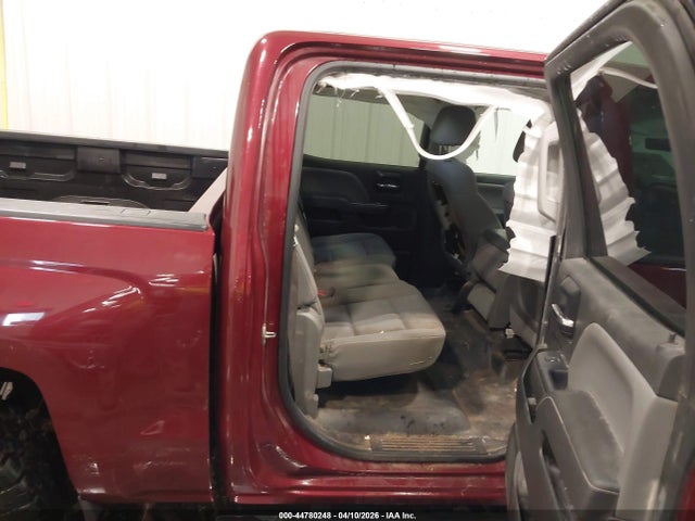 Chevrolet Silverado 1500 Work Truck 2wt