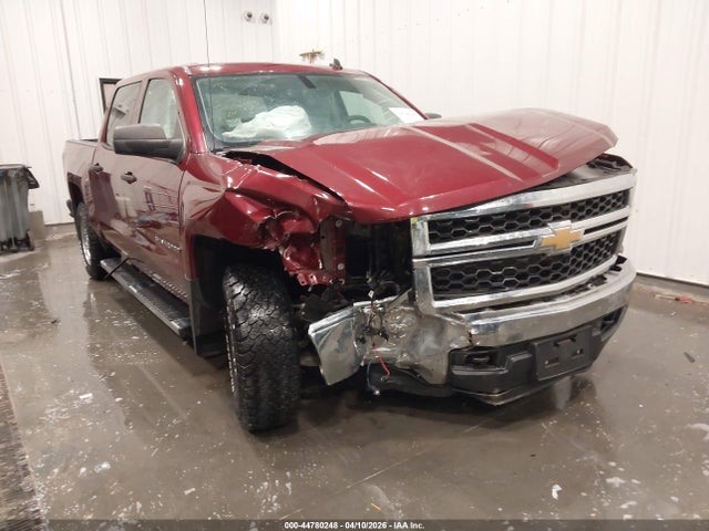 Chevrolet Silverado 1500 Work Truck 2wt