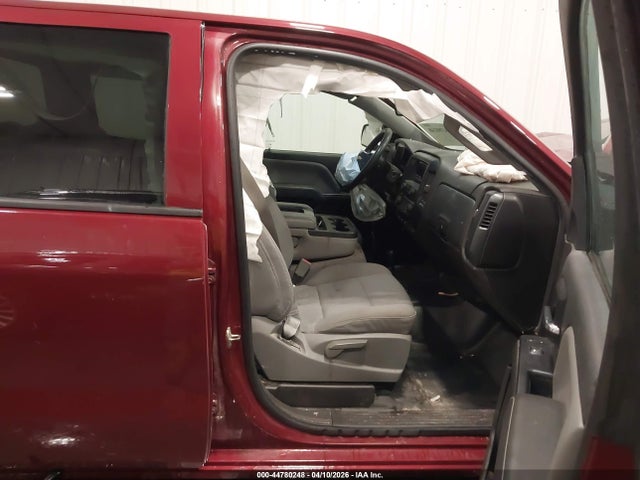 Chevrolet Silverado 1500 Work Truck 2wt