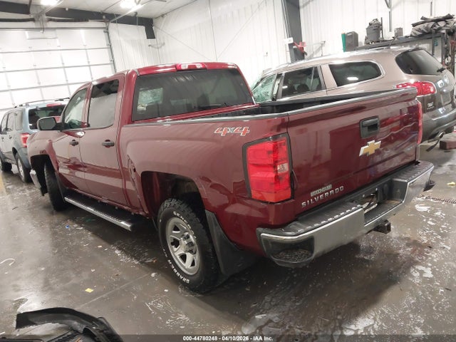 Chevrolet Silverado 1500 Work Truck 2wt