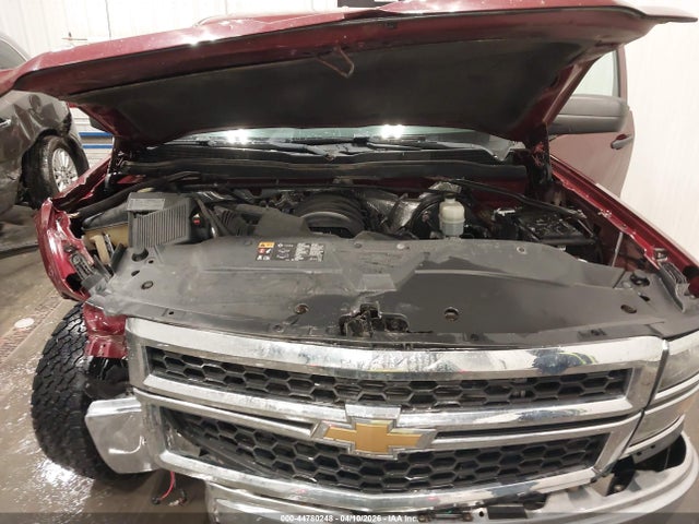 Chevrolet Silverado 1500 Work Truck 2wt