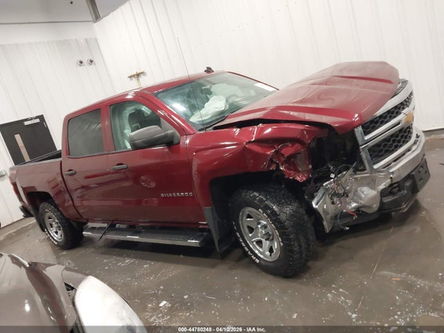 Chevrolet Silverado 1500 Work Truck 2wt
