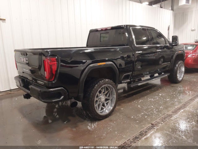 General Motors Sierra 2500HD 4wd  Standard Bed Denali