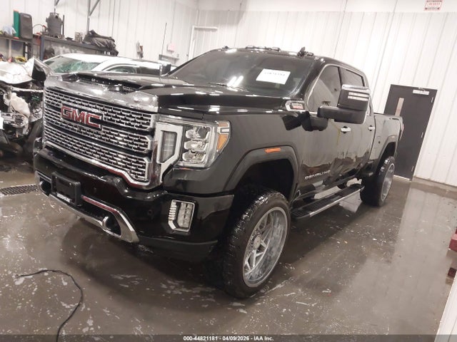 General Motors Sierra 2500HD 4wd  Standard Bed Denali