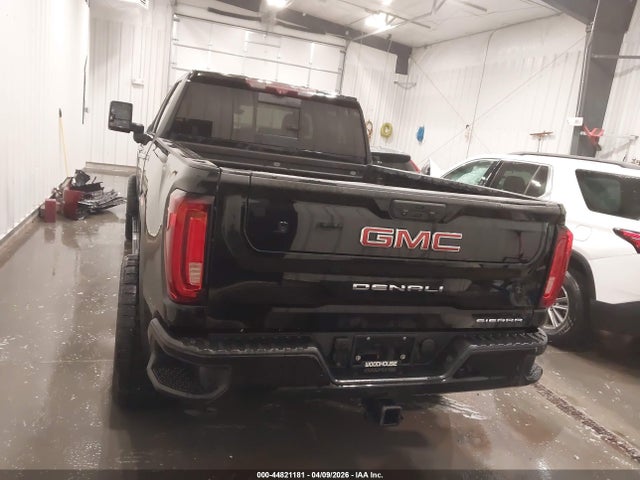 General Motors Sierra 2500HD 4wd  Standard Bed Denali